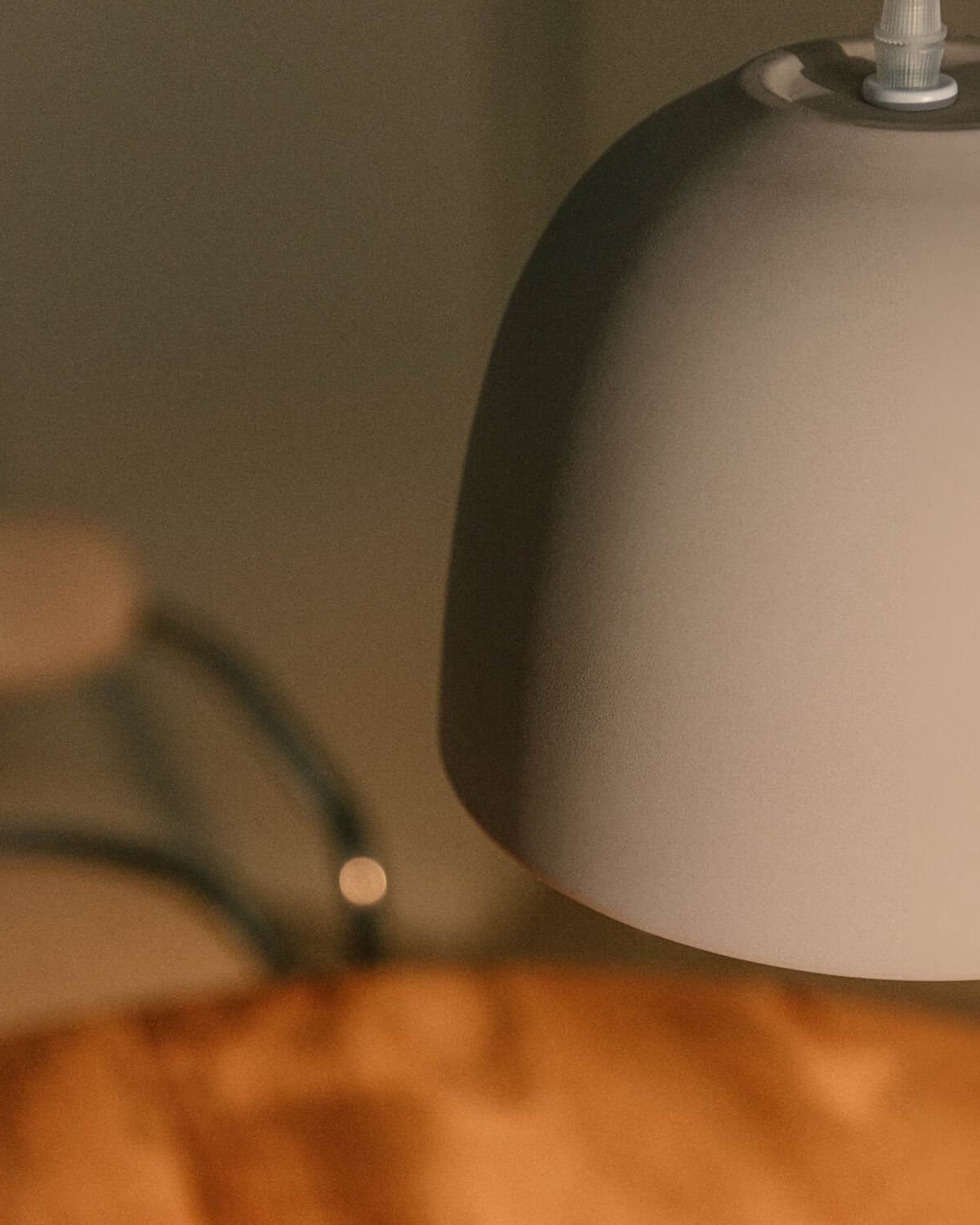 Lampada da Soffitto in Ceramica (Ø21 cm) Beatrix, immagine della galleria 3