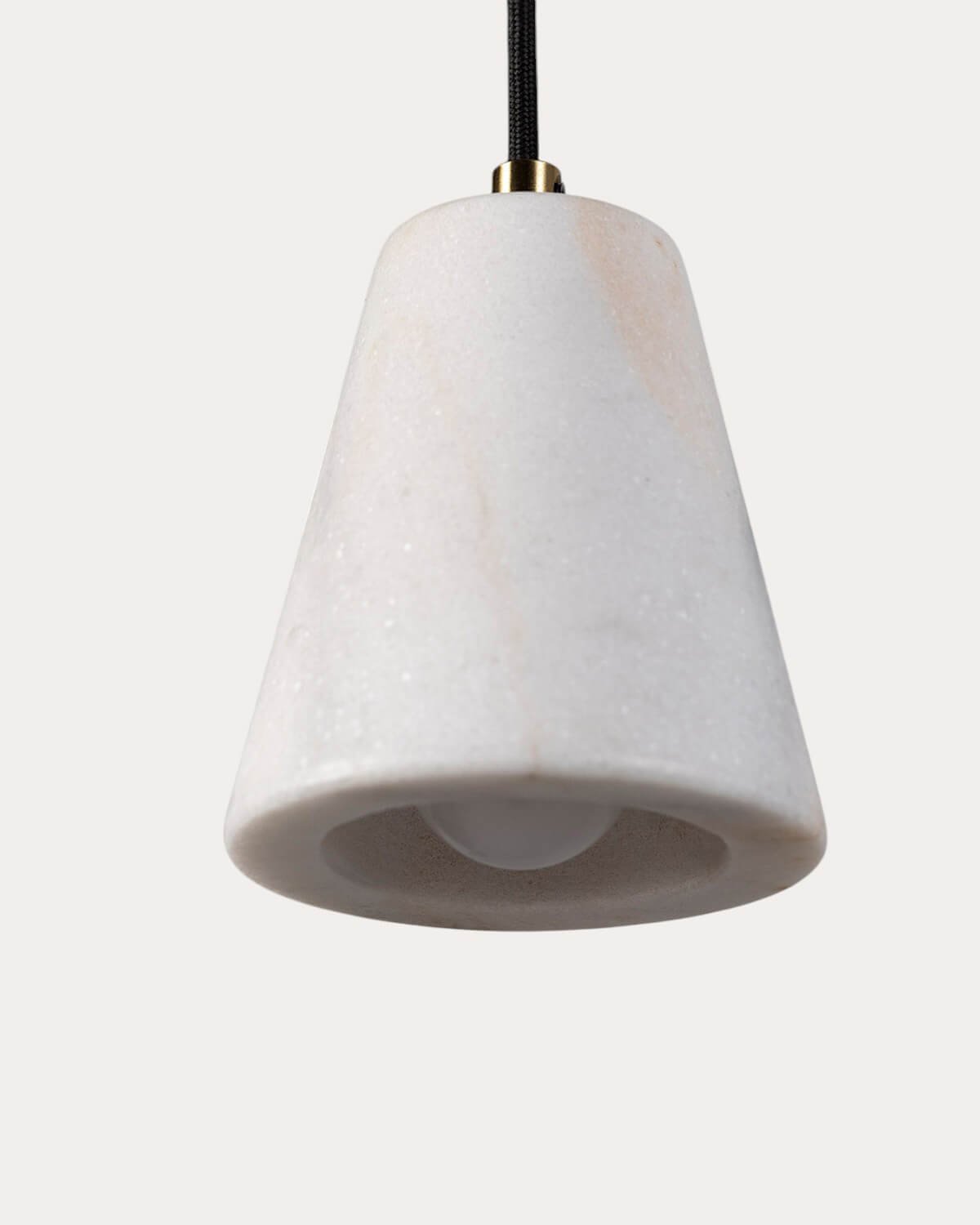 Lampada da Soffitto in Marmo e Metallo Valenes, immagine della galleria 3