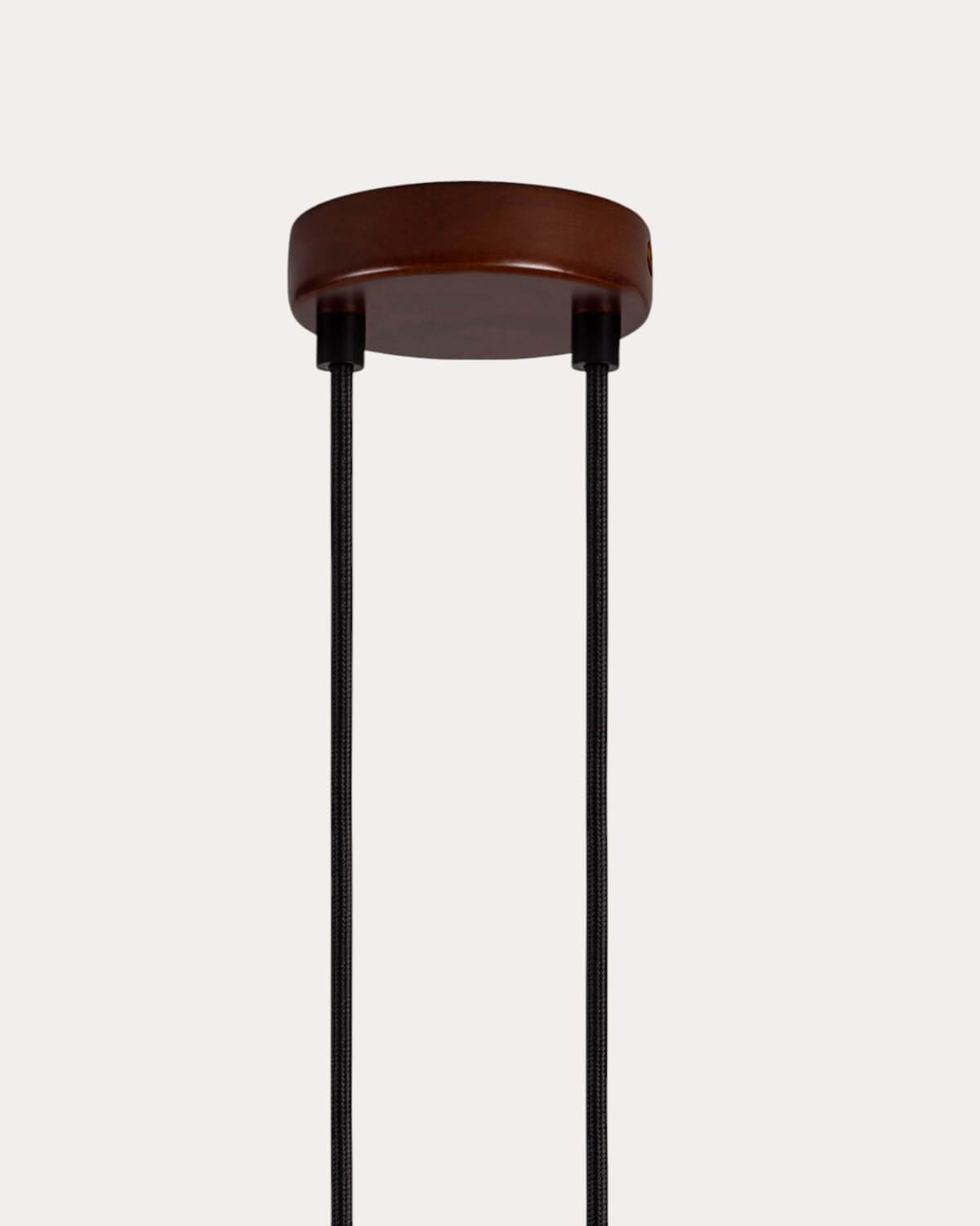 Lampada da Soffitto 2 Punti Luce in Metallo Travertino Marmo Eriel, immagine della galleria 6