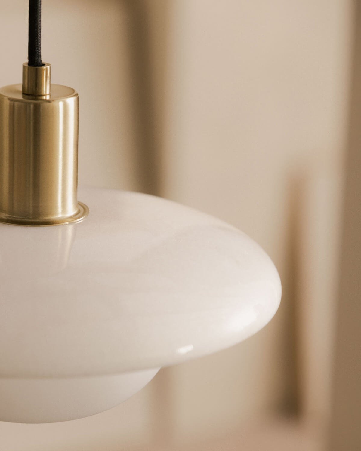 Lampada da Soffitto in Marmo Uran , immagine della galleria 3