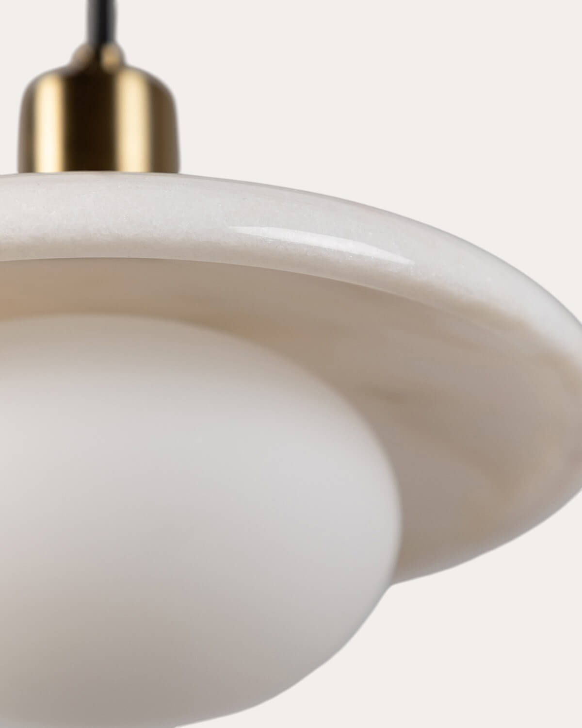 Lampada da Soffitto in Marmo Uran , immagine della galleria 5