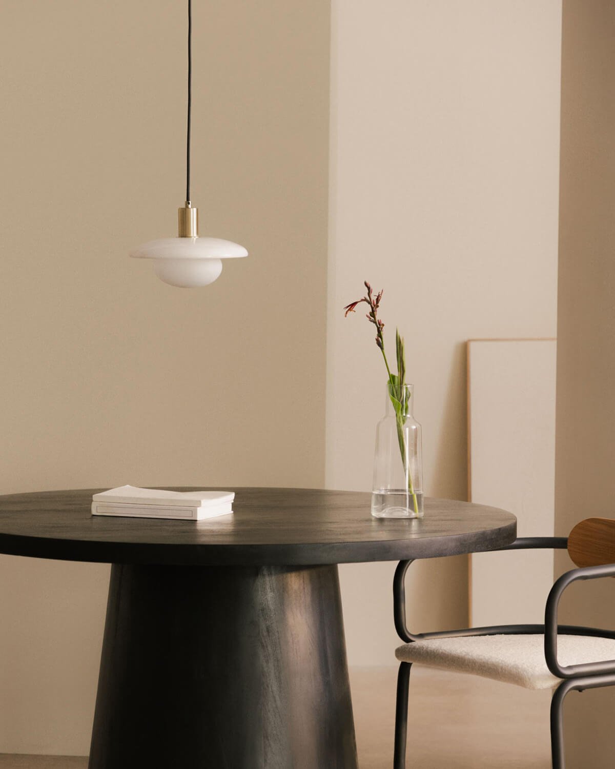 Lampada da Soffitto in Marmo Uran , immagine della galleria 2