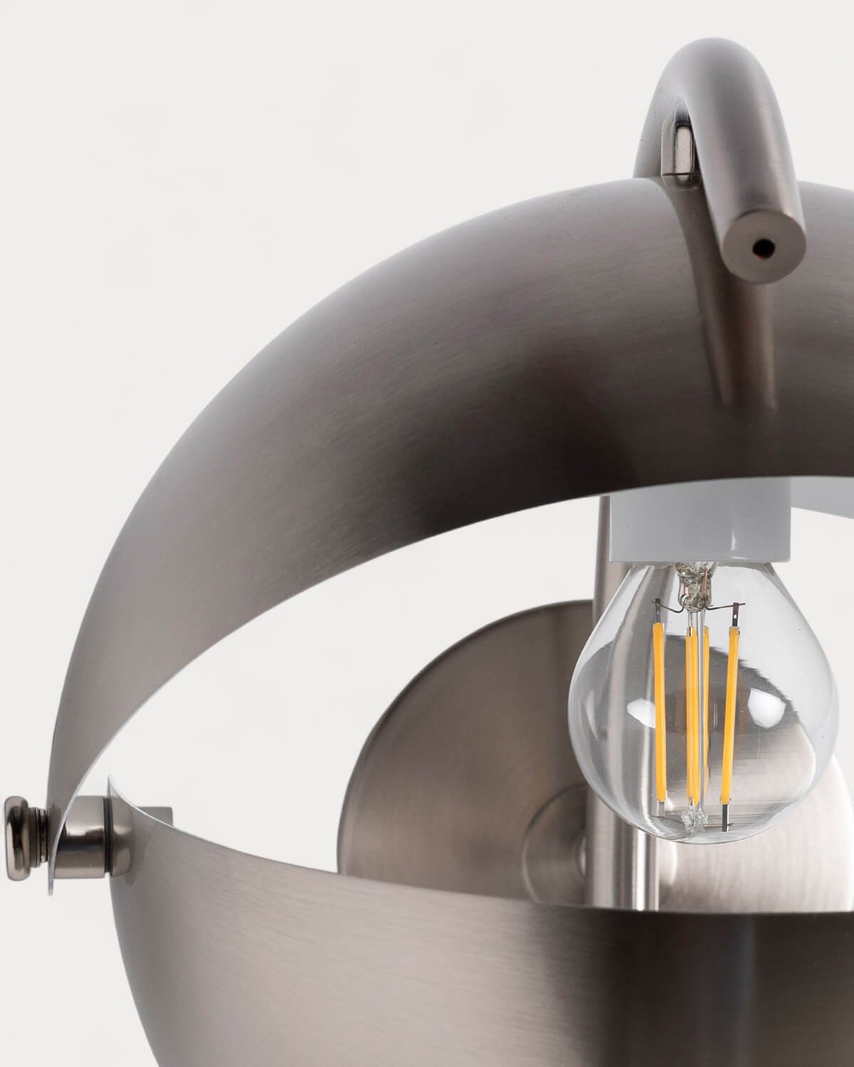 Lampada da Parete in Metallo Amun , immagine della galleria 6