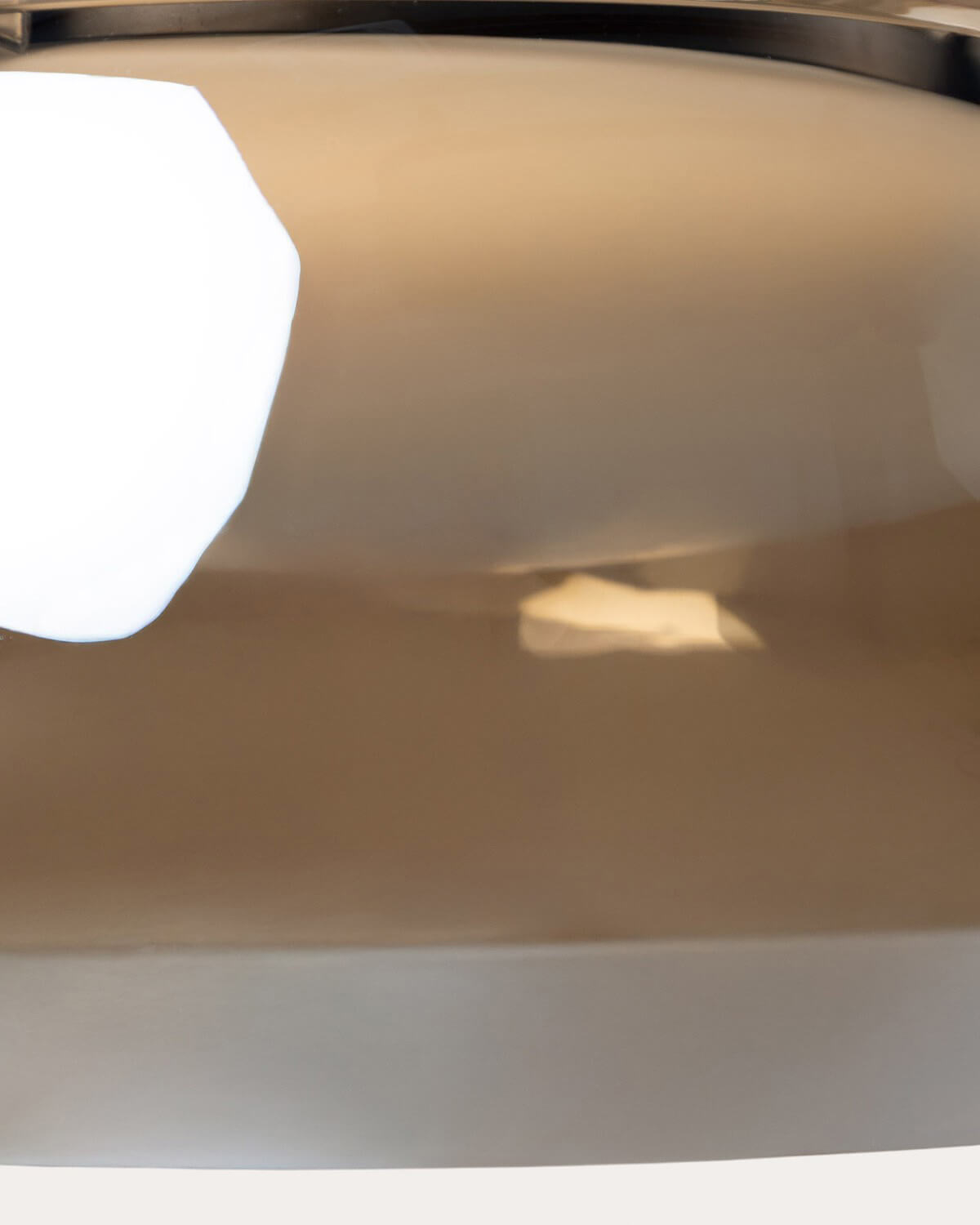 Plafoniera LED in Cristallo (Ø50 cm) Lahti, immagine della galleria 4