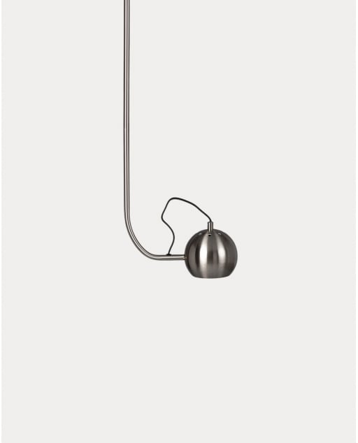 Lampada da Soffito in Metallo Medea
