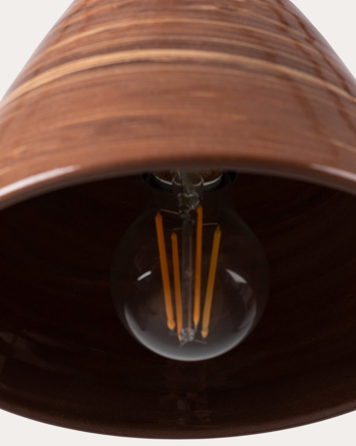 Lampada da Soffitto in Terracotta Berna , immagine della galleria 5