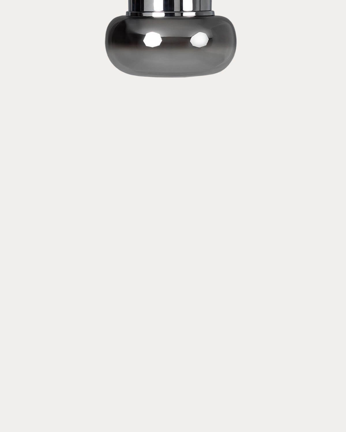 Plafoniera LED in Cristallo (Ø28 cm) Ohrid, immagine della galleria 1