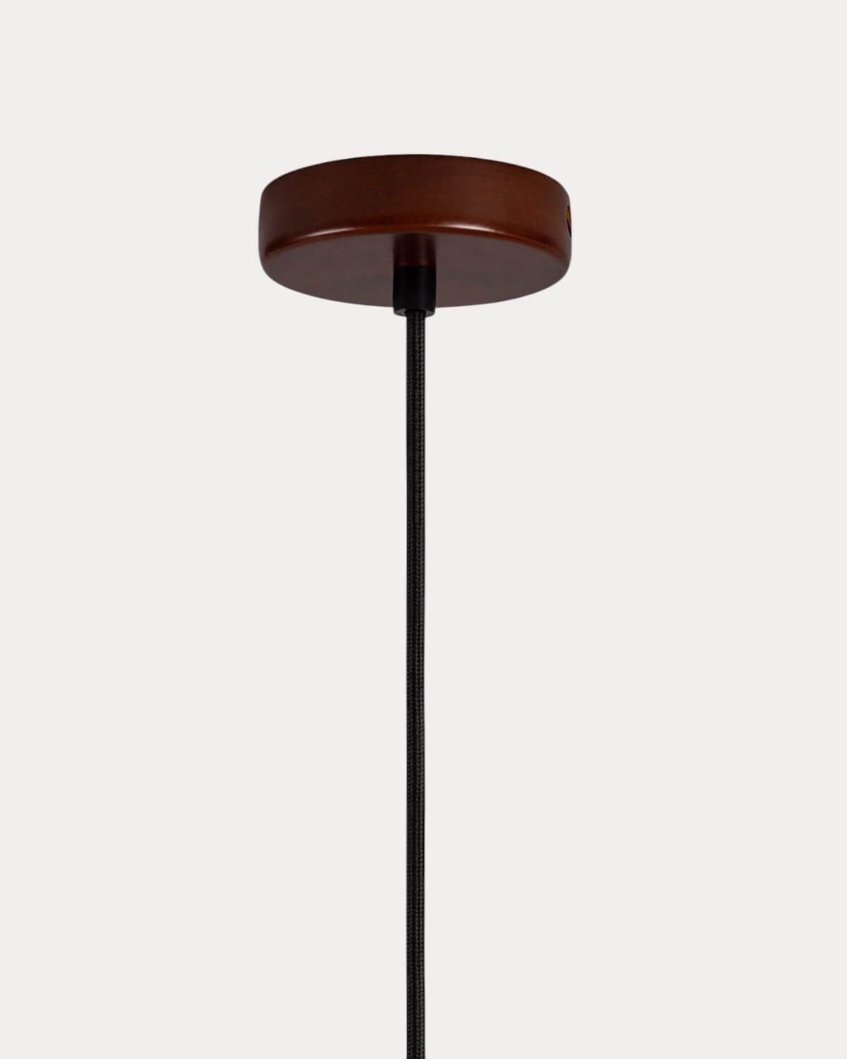 Lampada da Soffitto in Metallo con Marmo Travertino Eriel, immagine della galleria 7