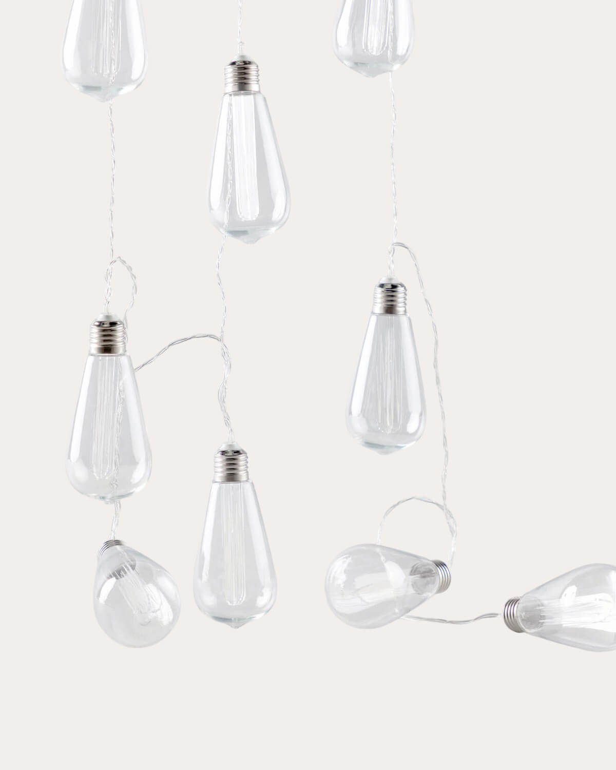Ghirlanda decorativa in plastica Jaro, immagine della galleria 1