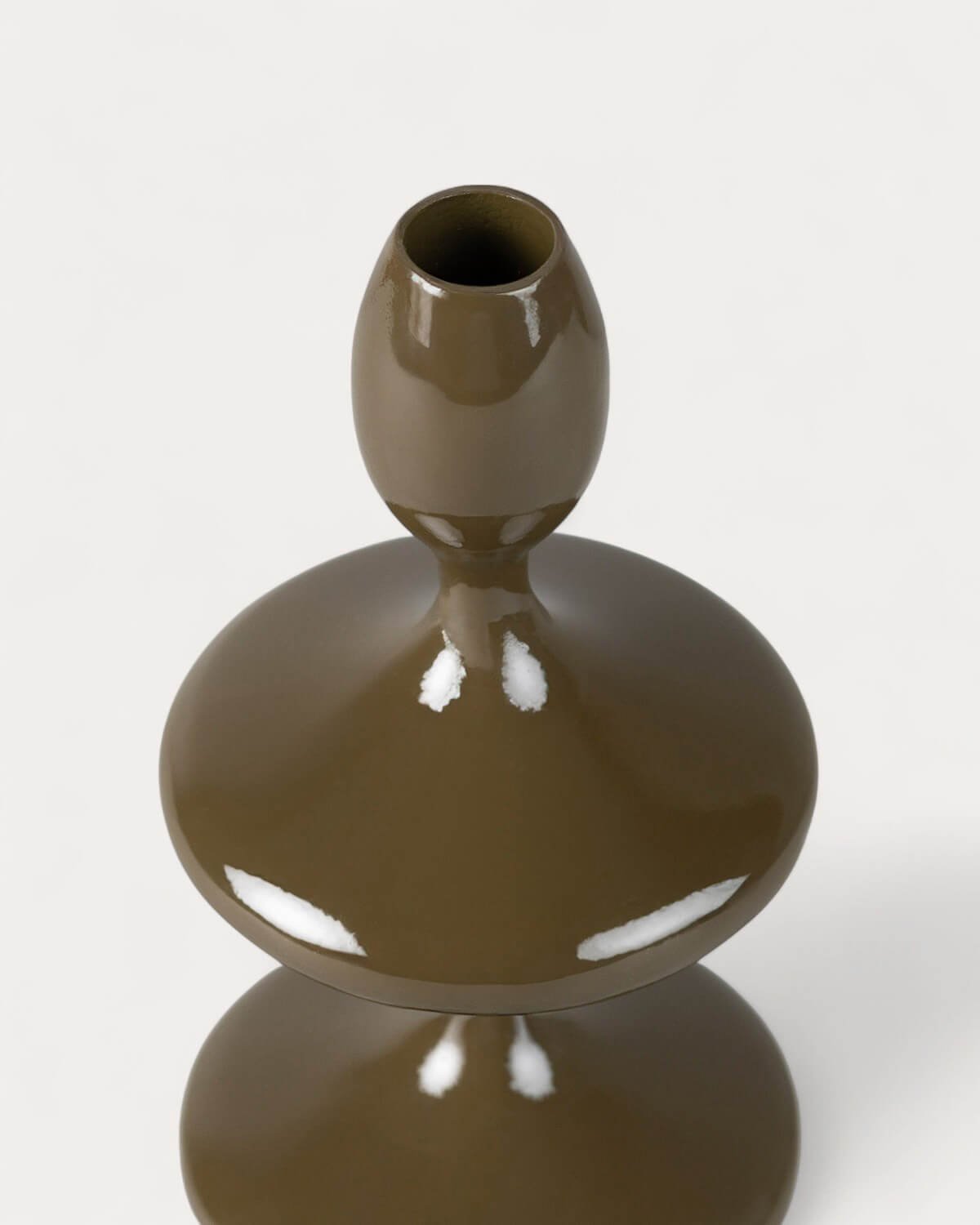 Candelabro in Metallo (28 cm) Fulgui, immagine della galleria 6