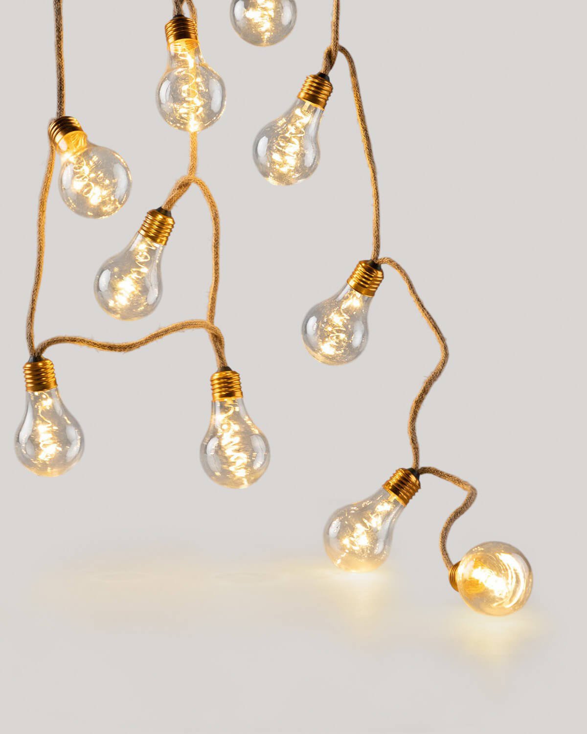 Ghirlanda Decorativa LED Tariq, immagine della galleria 3