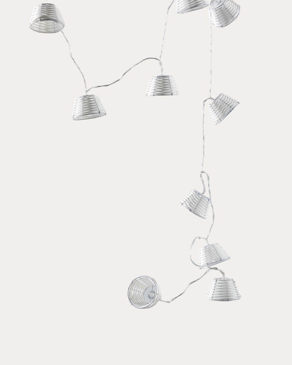 Ghirlanda da Esterni Decorativa LED Solar Kimba, immagine della galleria 1