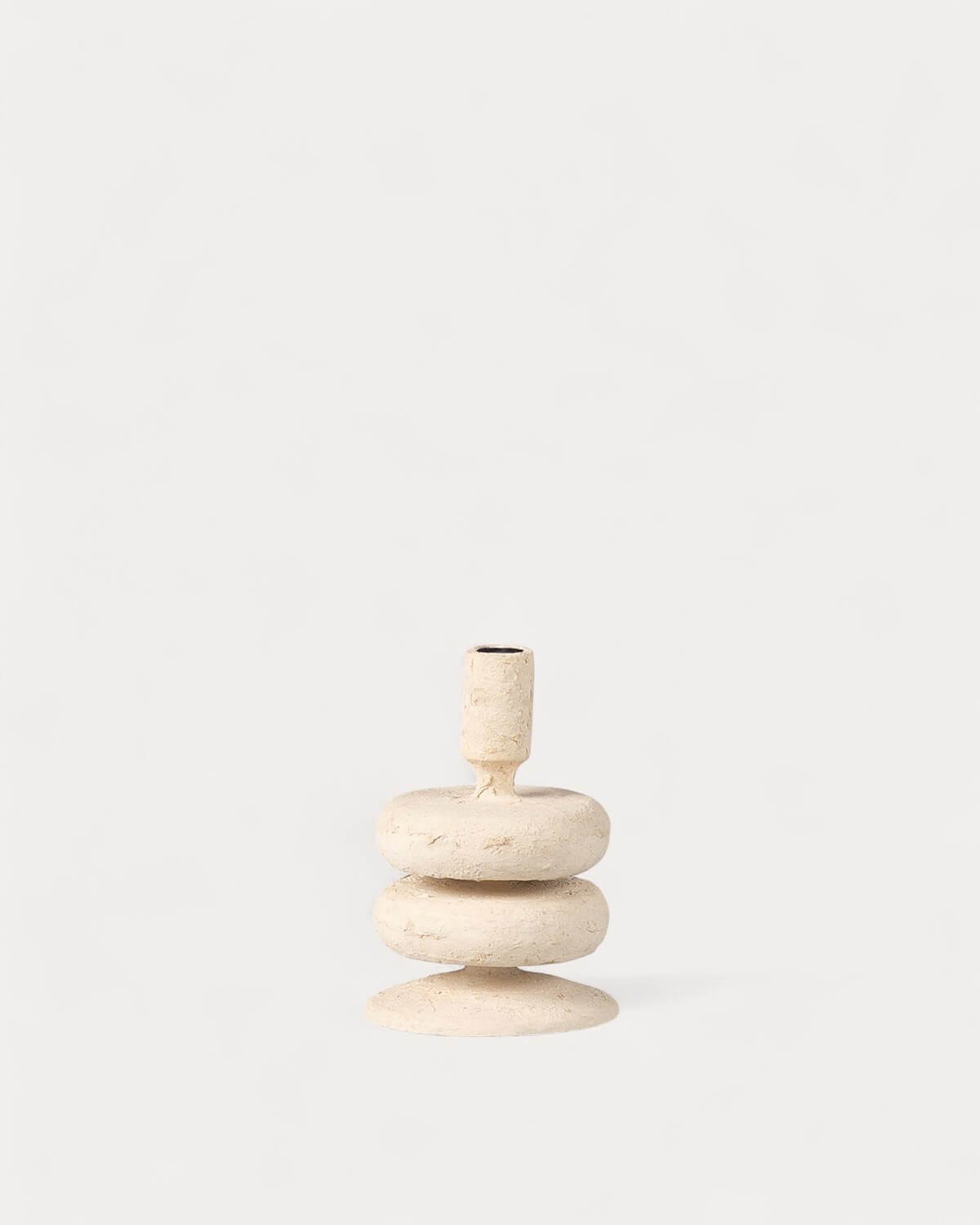 Candelabro in Metallo (17 cm) Lucio, immagine della galleria 1
