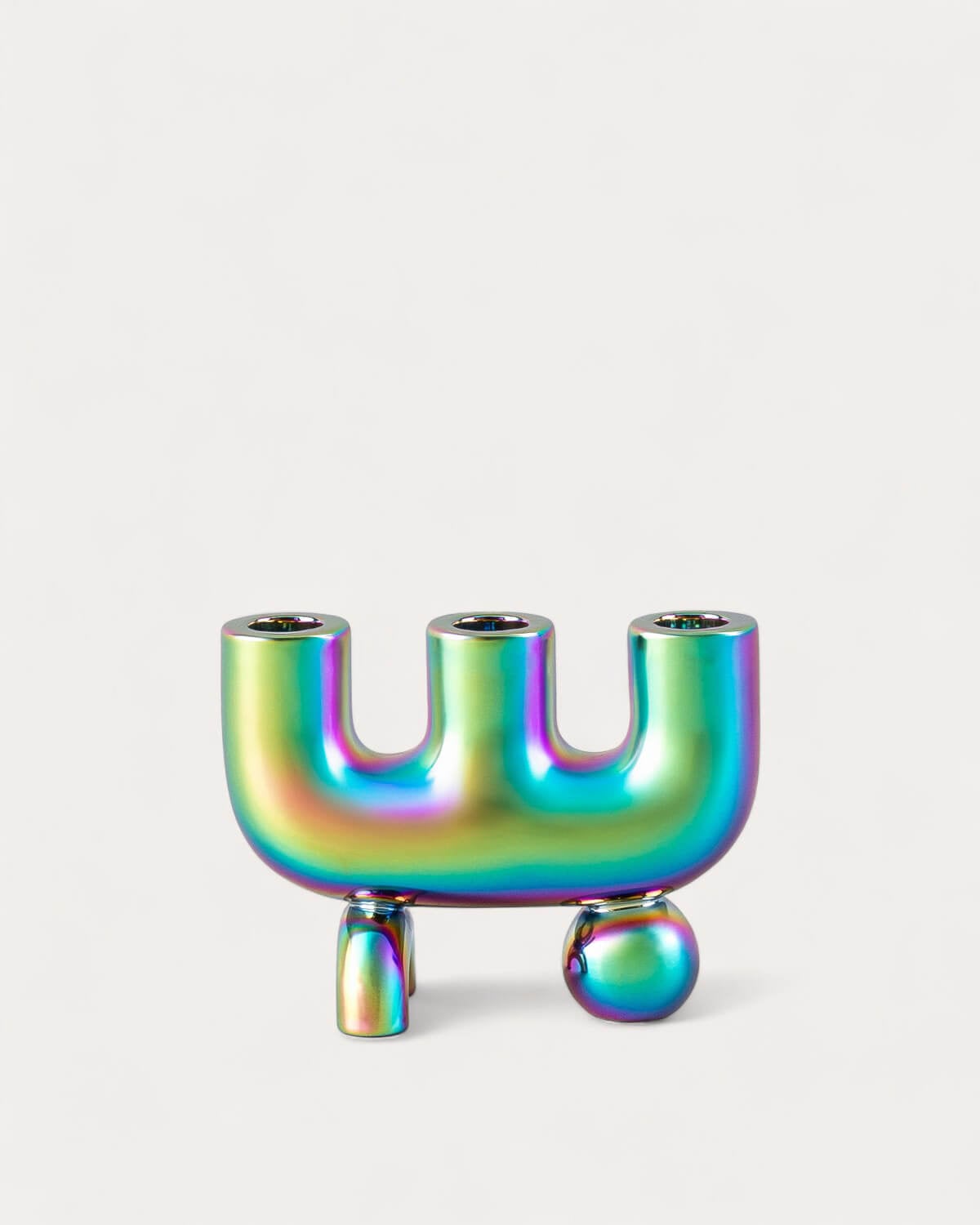 Candelabro Dolomite Zincata Osaura , immagine della galleria 2