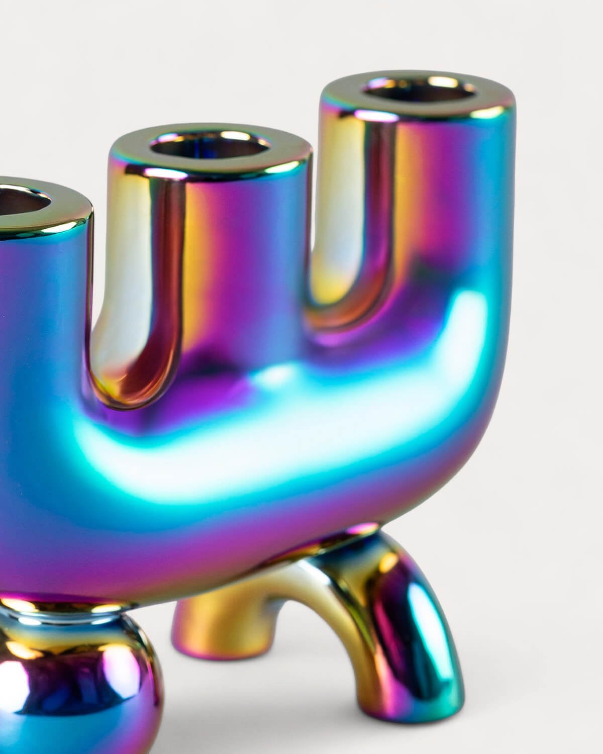 Candelabro Dolomite Zincata Osaura , immagine della galleria 4