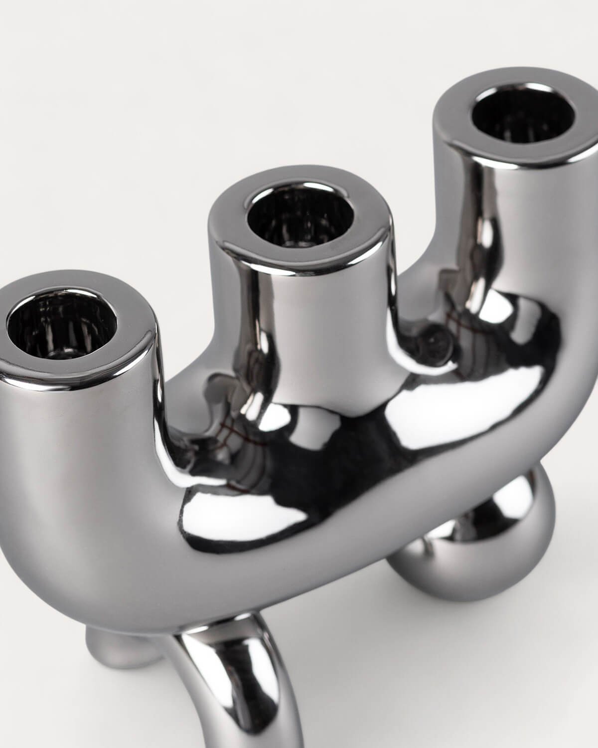 Candelabro Dolomite Zincata Osaura , immagine della galleria 6