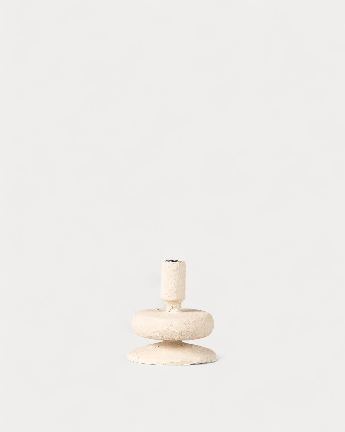 Candelabro in Metallo (13,5 cm) Lucio, immagine della galleria 1