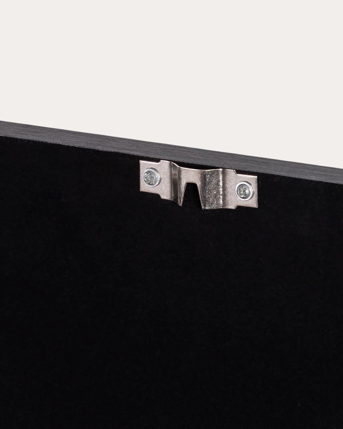 Quadro Decorativo con Trama Tessile (40x30 cm) Hazia, immagine della galleria 4