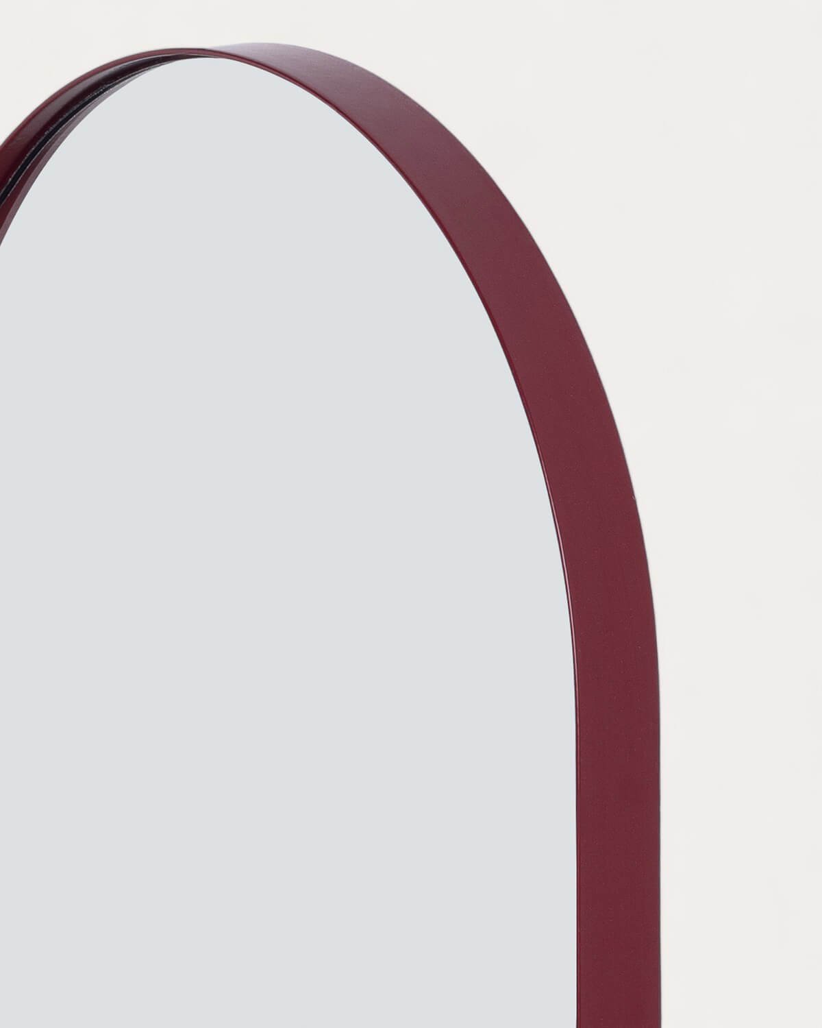 Specchio da Parete con Ripiano in Metallo (60x25 cm) Laiz, immagine della galleria 5