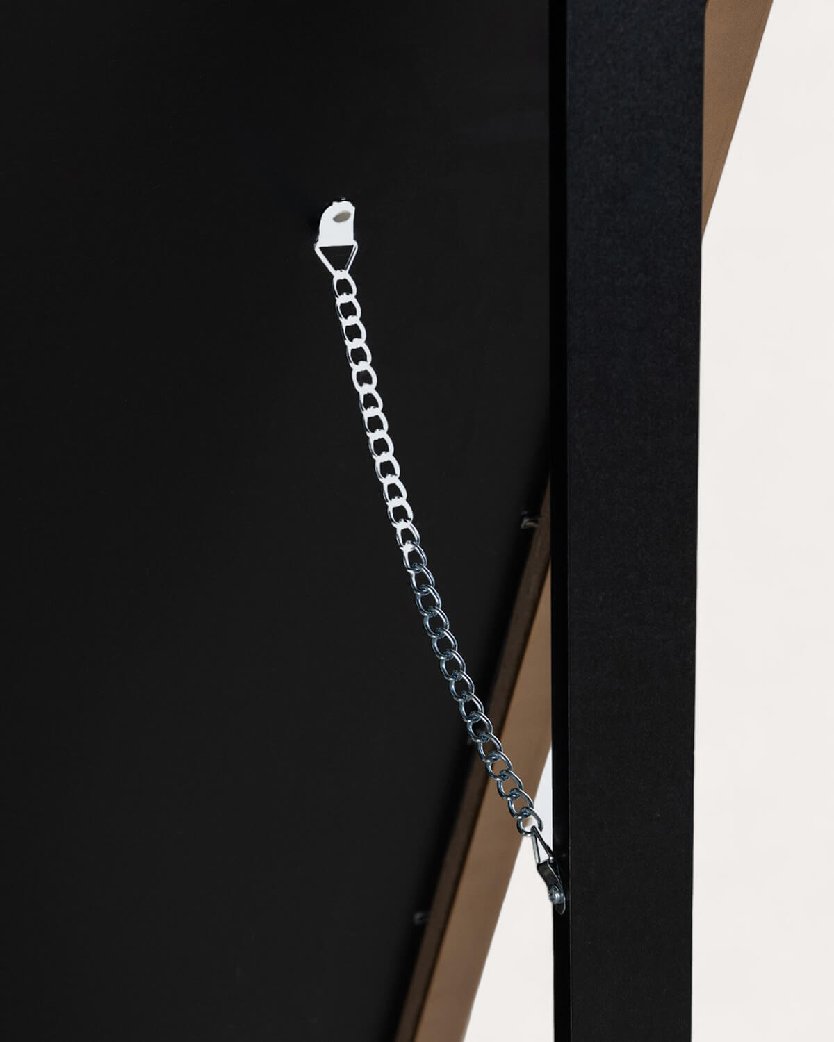 Specchio da Pavimento Rettangolare in Legno (165x51 cm) Arali , immagine della galleria 5