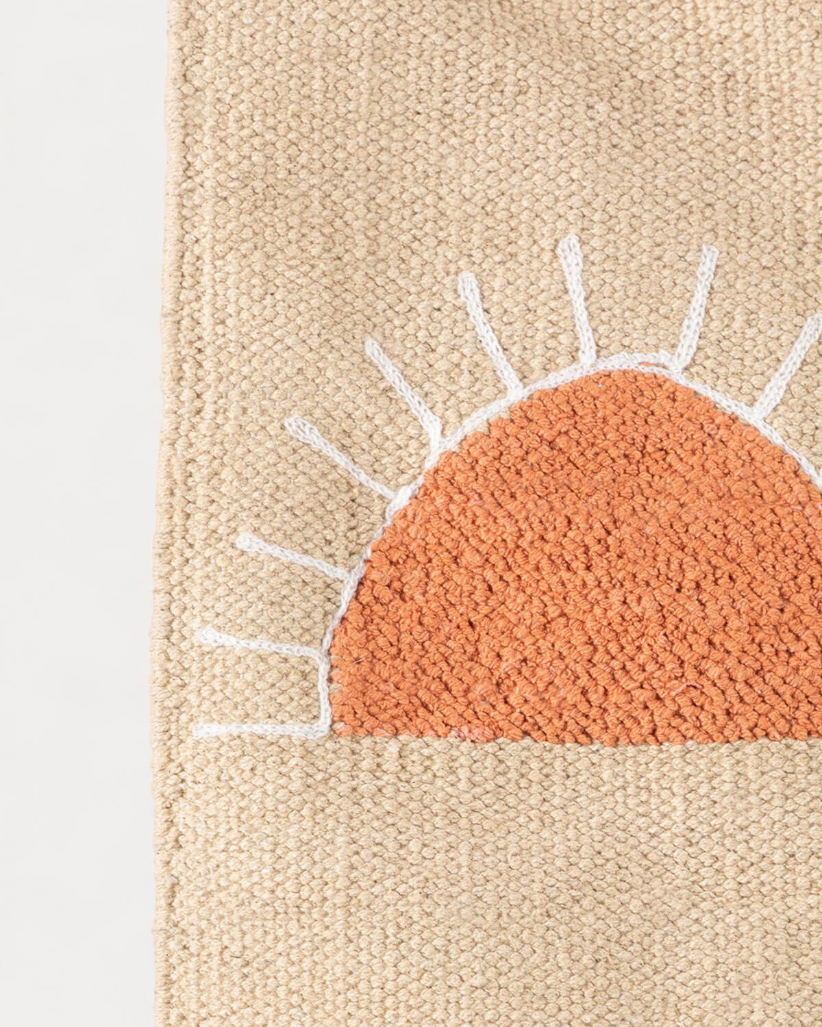 Tappeto Artigianale in Cotone (247X160 cm) Solana, immagine della galleria 4