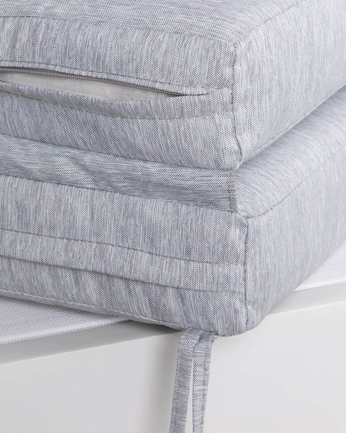 Cuscino per Sdraio (70,5x200 cm) da Esterni in Tessuto Kreta, immagine della galleria 6