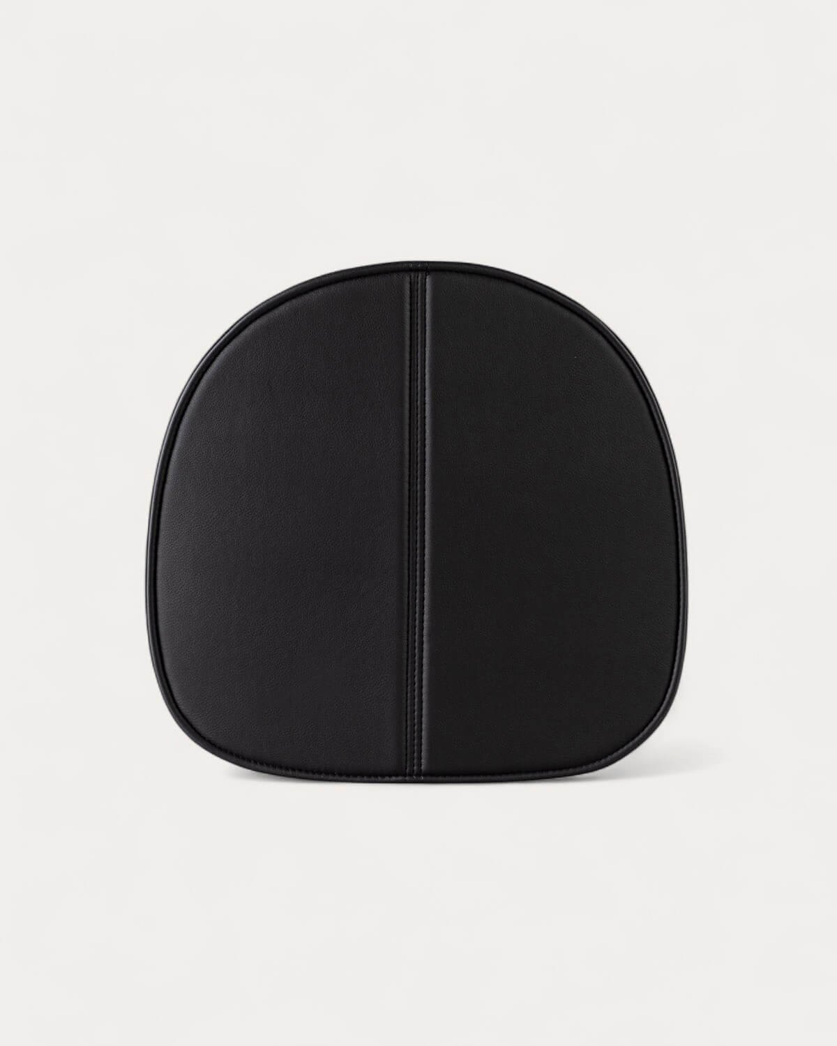 Cuscino Rettangolare in Similpelle (42,5x41 cm) per Sedia Aras, immagine della galleria 1