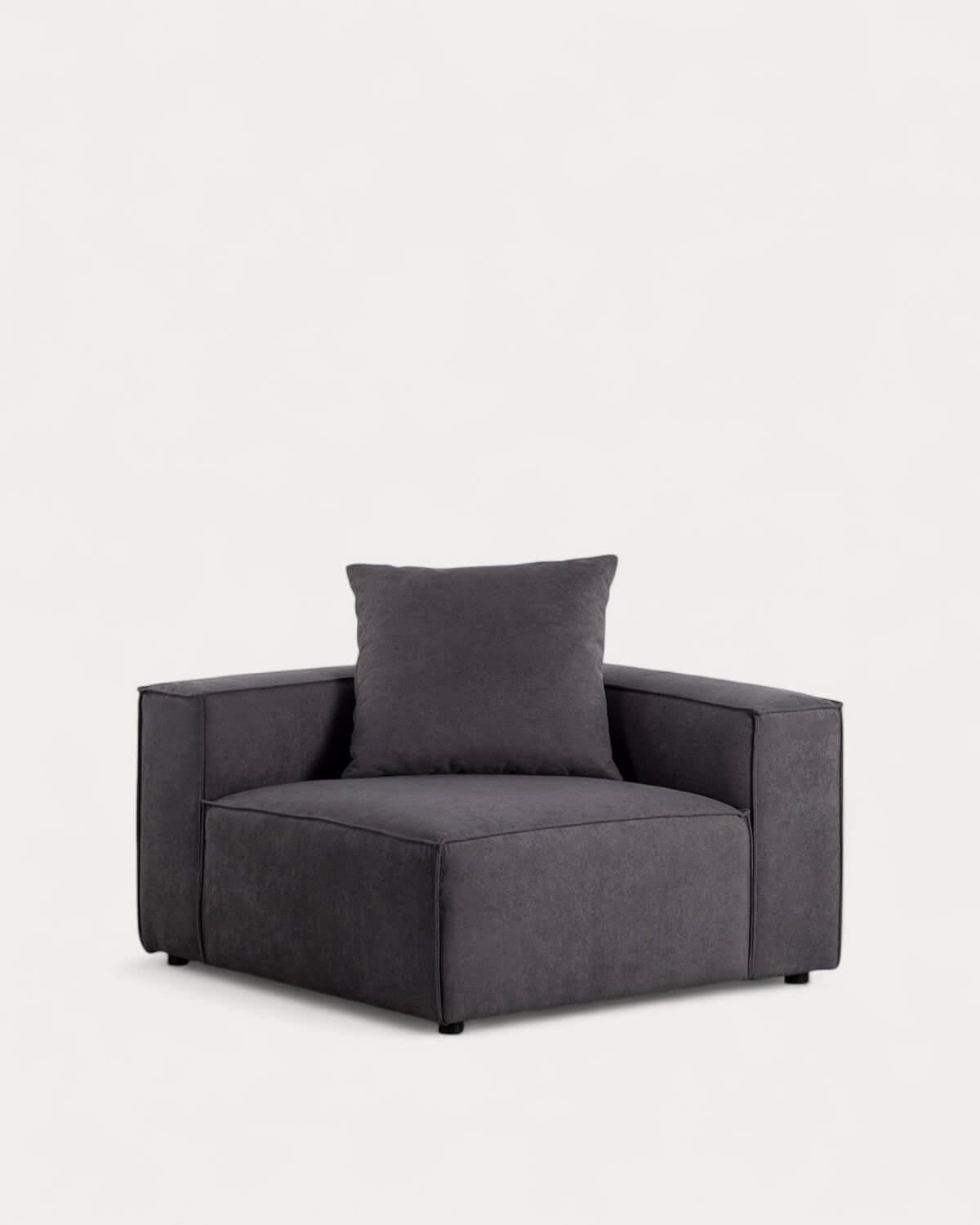 Cuscino Quadrato in Tessuto (67x67 cm) Jordan, immagine della galleria 3