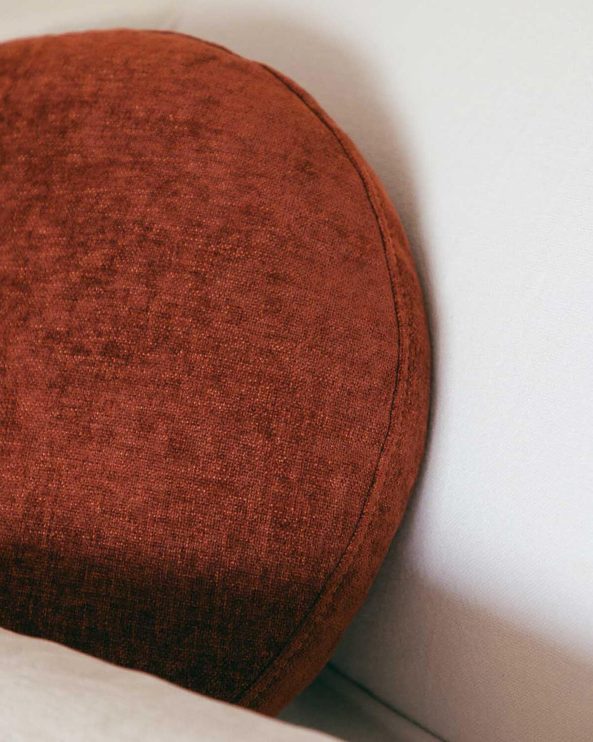 Cuscino Rotonda (Ø43 cm) Ilham Full Colour, immagine della galleria 3