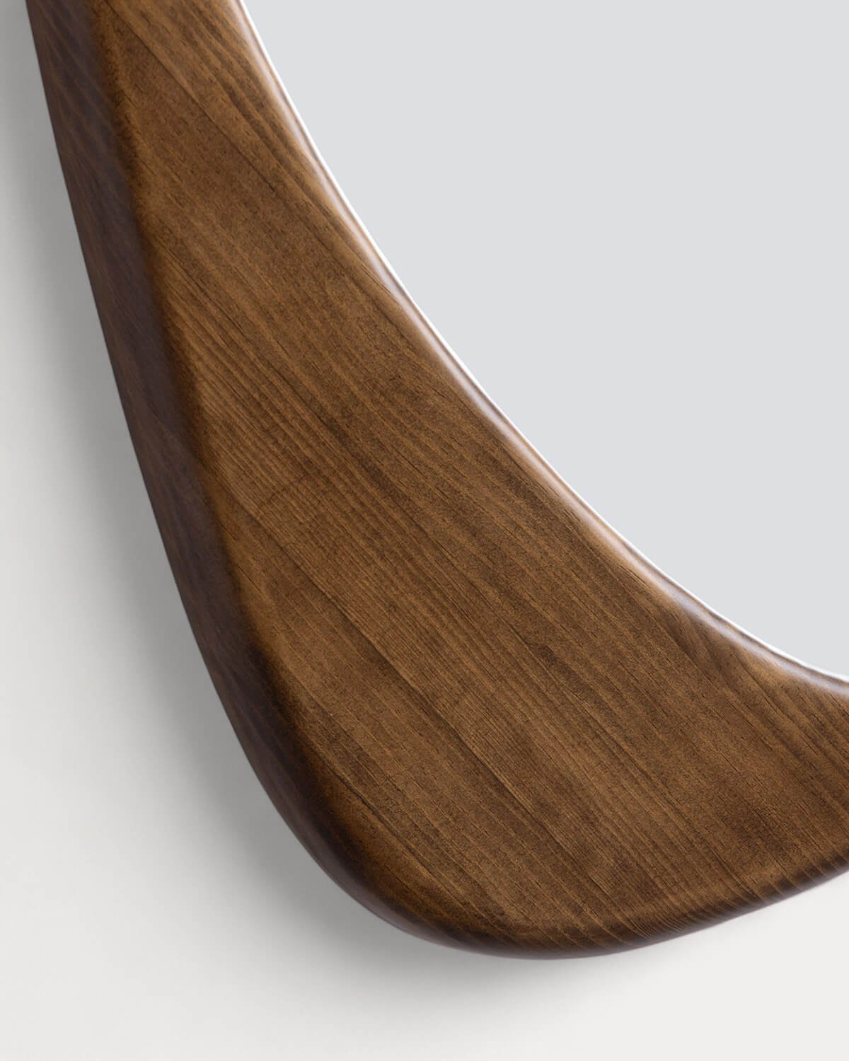 Specchio da Parete in Legno di Pino (107x75 cm) Iker, immagine della galleria 5