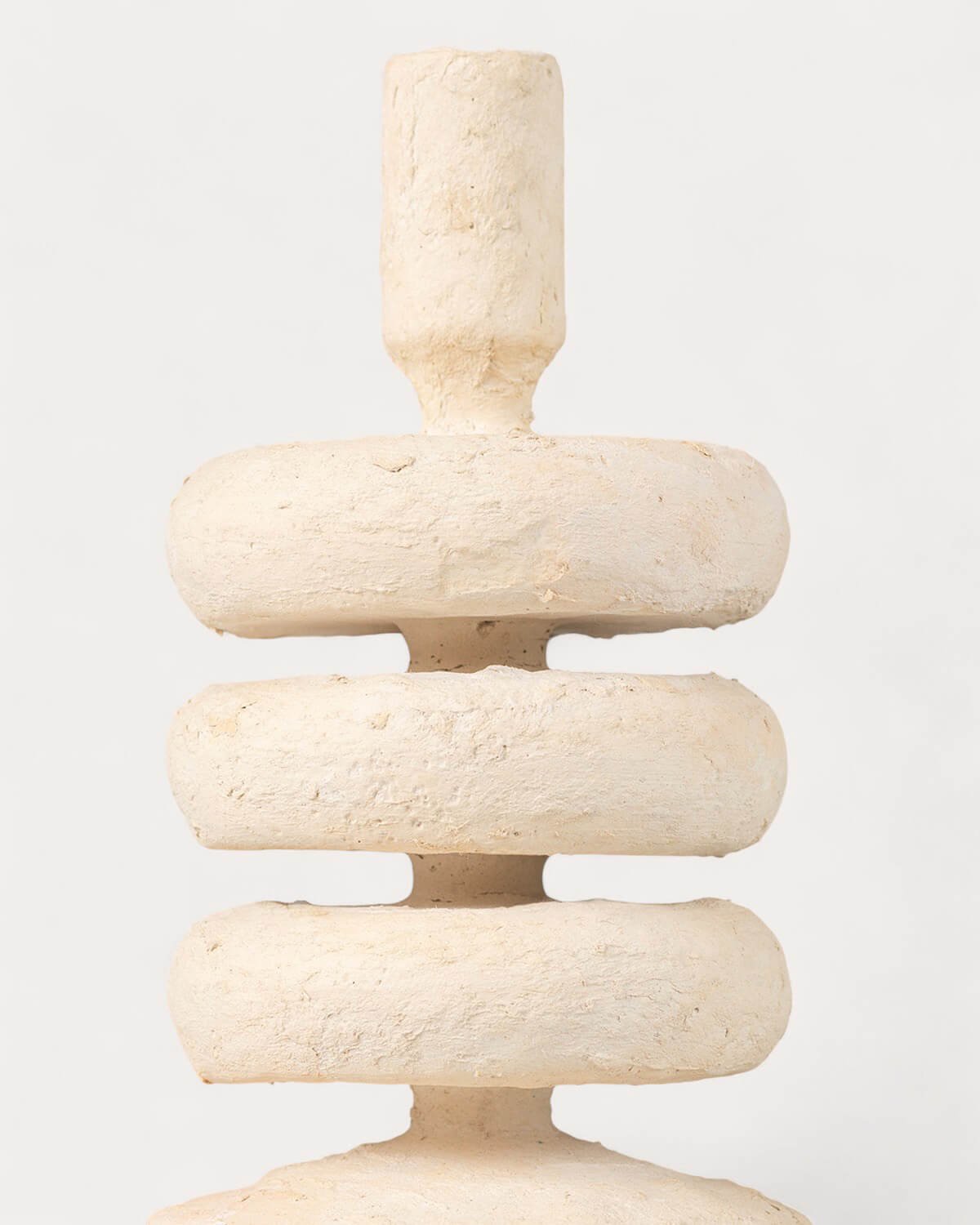 Candelabro in Metallo (21 cm) Lucio, immagine della galleria 4