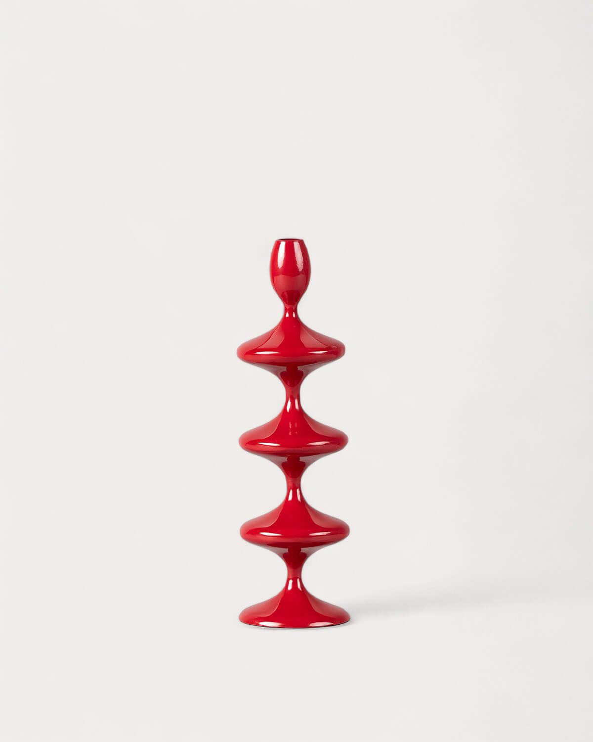 Candelabro in Metallo (37 cm) Fulgui, immagine della galleria 1