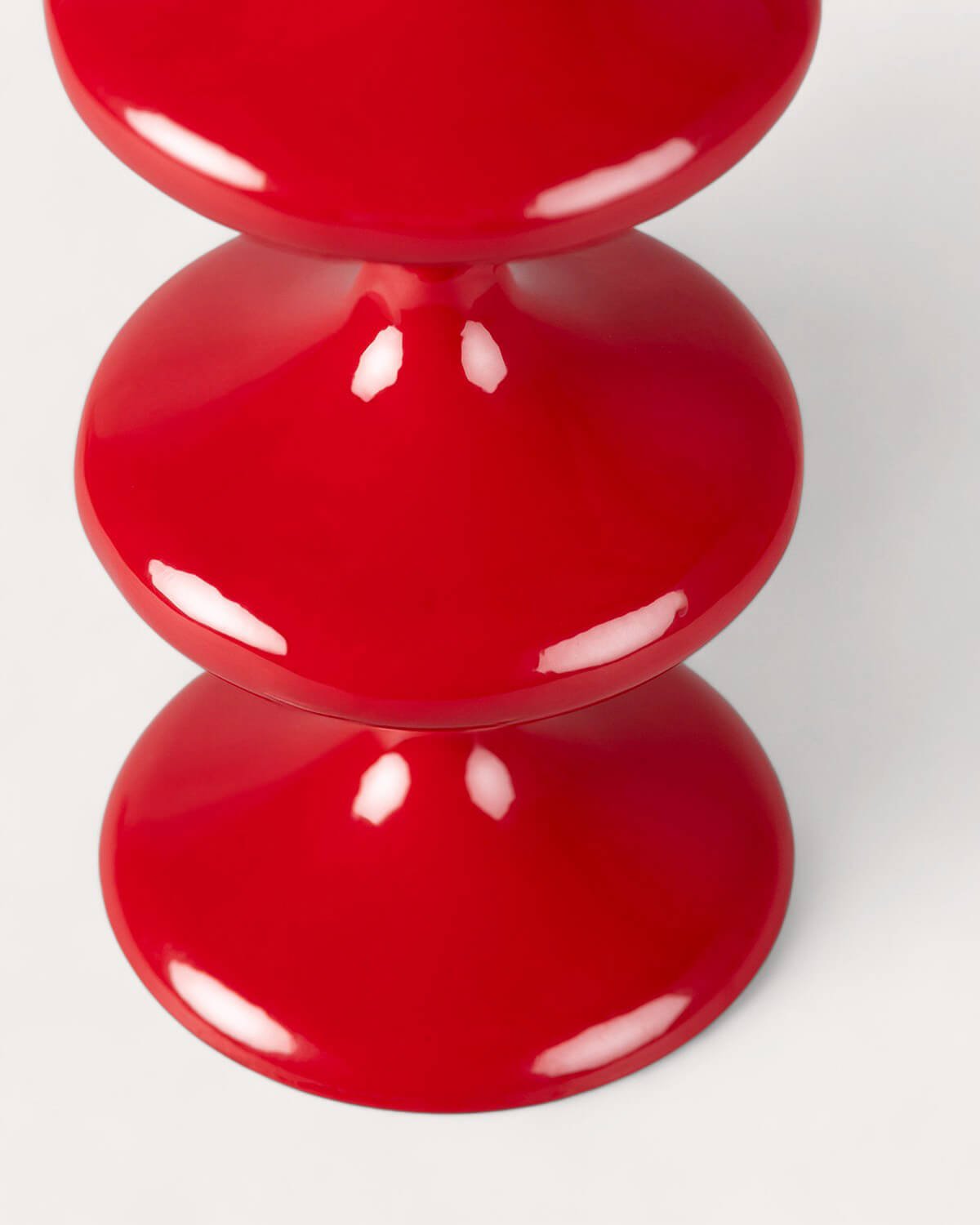 Candelabro in Metallo (37 cm) Fulgui, immagine della galleria 5