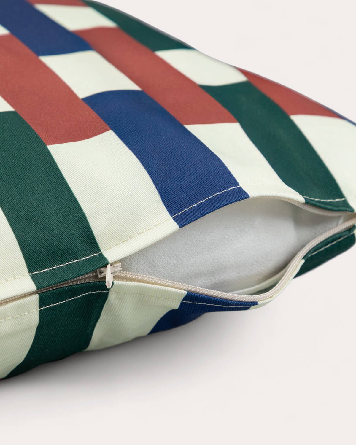 Cuscino Quadrato in Tessuto (45x45 cm) Aryel, immagine della galleria 4