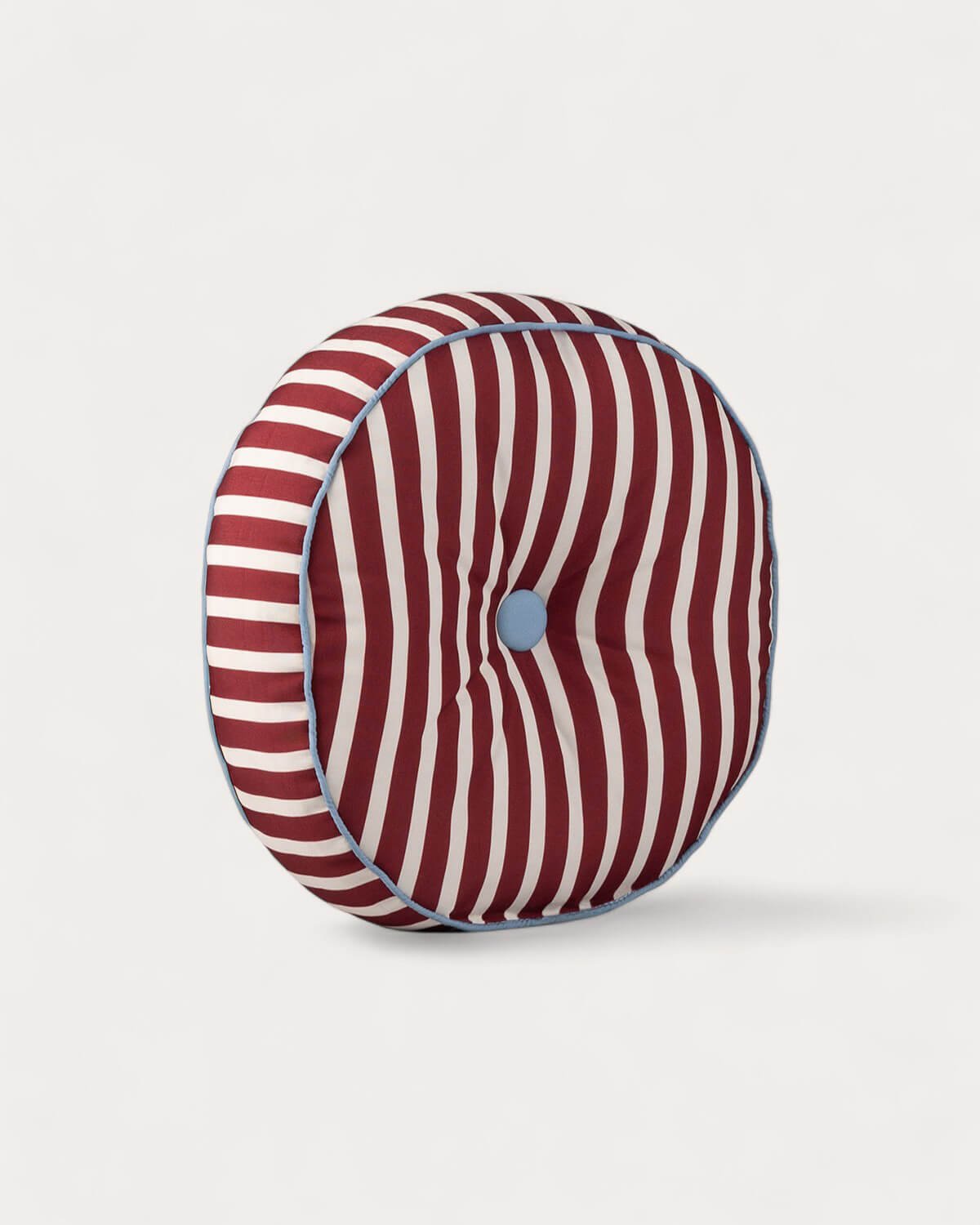 Cuscino da Esterno in Tessuto Rotondo (Ø40 cm) Zambi, immagine della galleria 1