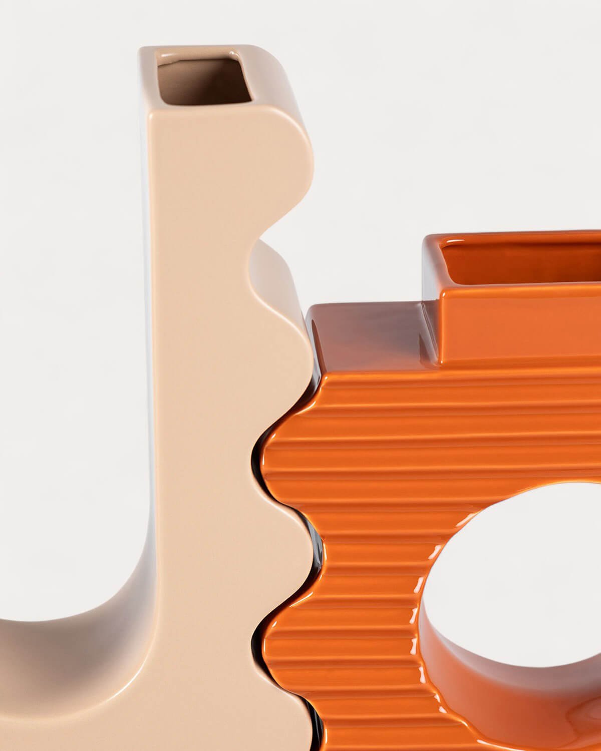 Set di 4 Vasi di Design Mixie, immagine della galleria 4