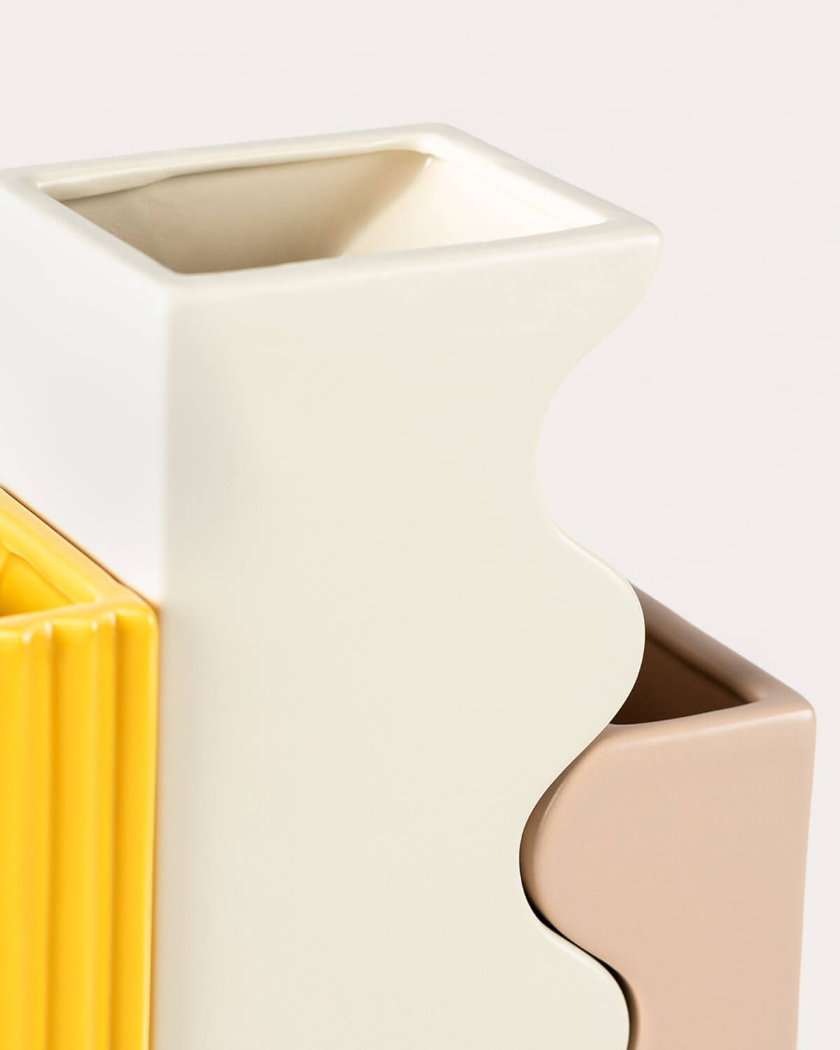 Set di 4 Vasi di Design Mixie, immagine della galleria 5