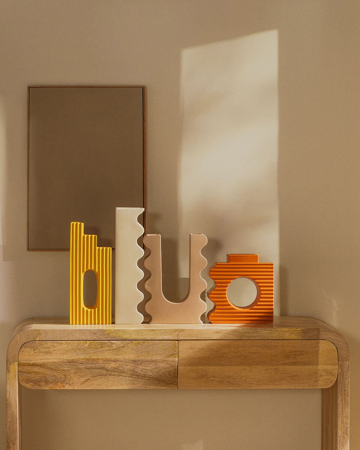 Set di 4 Vasi di Design Mixie, immagine della galleria 2