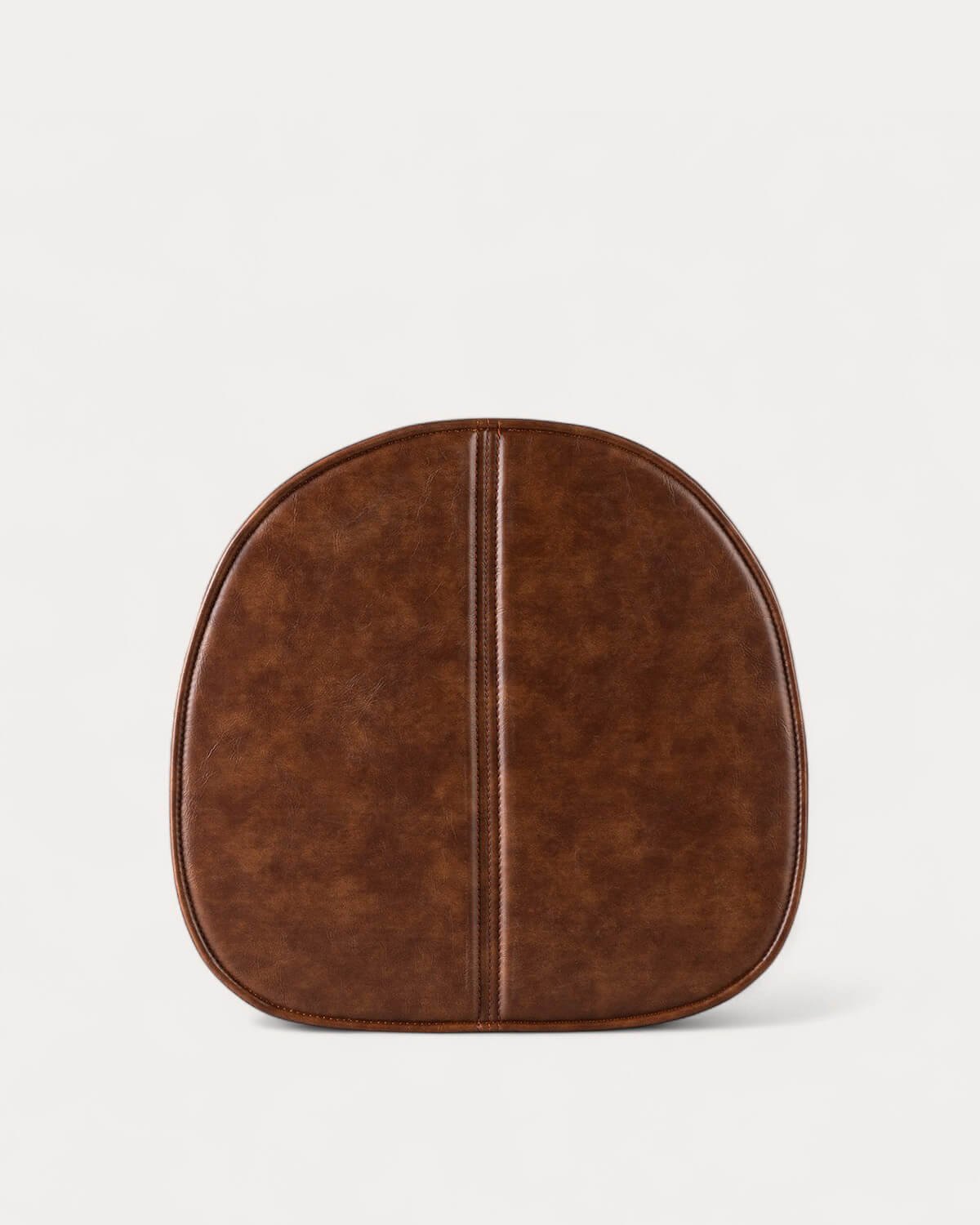 Cuscino Rettangolare in Similpelle (42,5x41 cm) per Sedia Aras, immagine della galleria 1