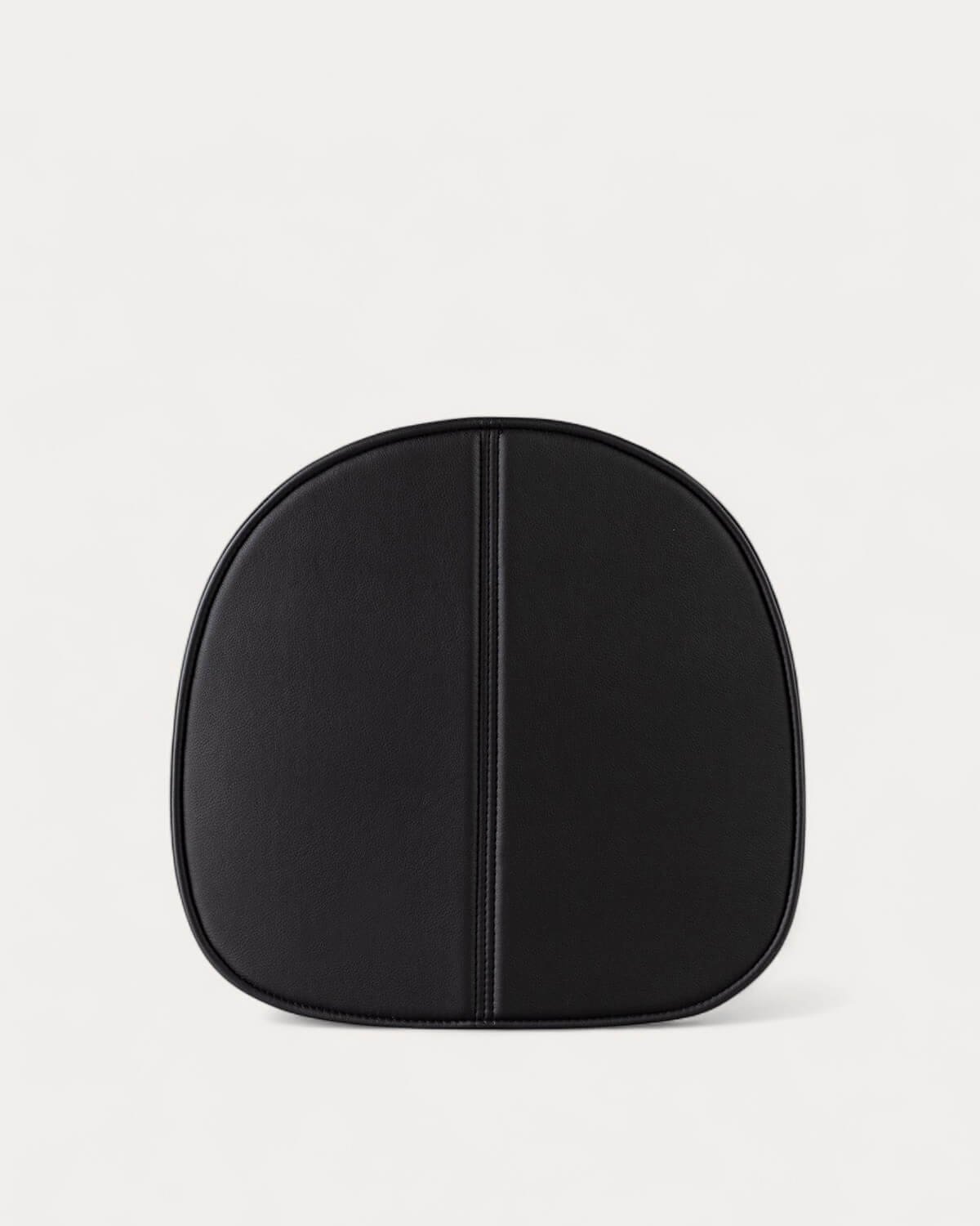 Cuscino Rettangolare in Similpelle (42,5x41 cm) per Sedia Aras, immagine della galleria 1