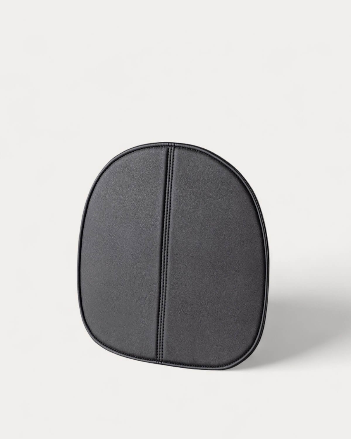 Cuscino Rettangolare in Similpelle (42,5x41 cm) per Sedia Aras, immagine della galleria 4