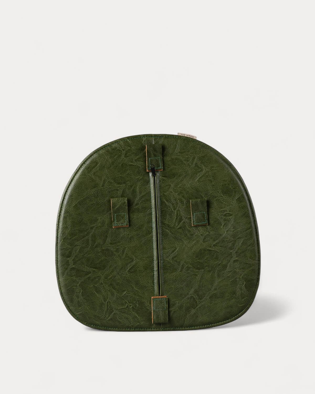 Cuscino Rettangolare in Similpelle (42,5x41 cm) per Sedia Aras, immagine della galleria 5