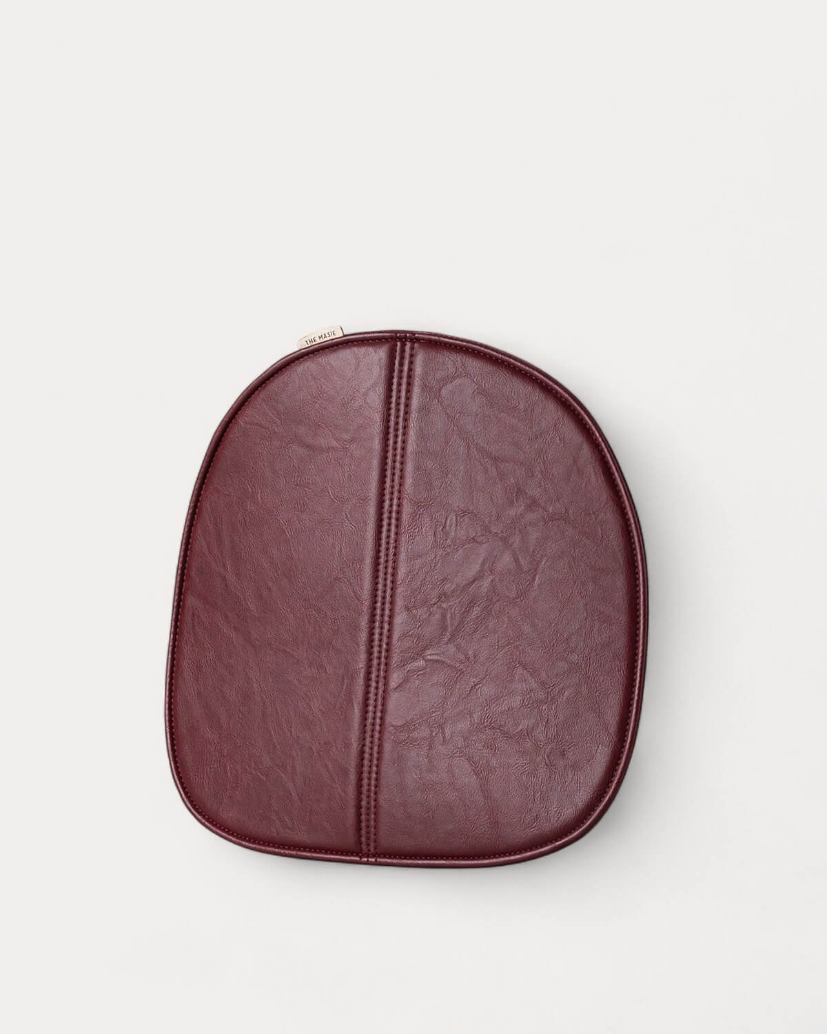 Cuscino Rettangolare in Similpelle (42,5x41 cm) per Sedia Aras, immagine della galleria 2