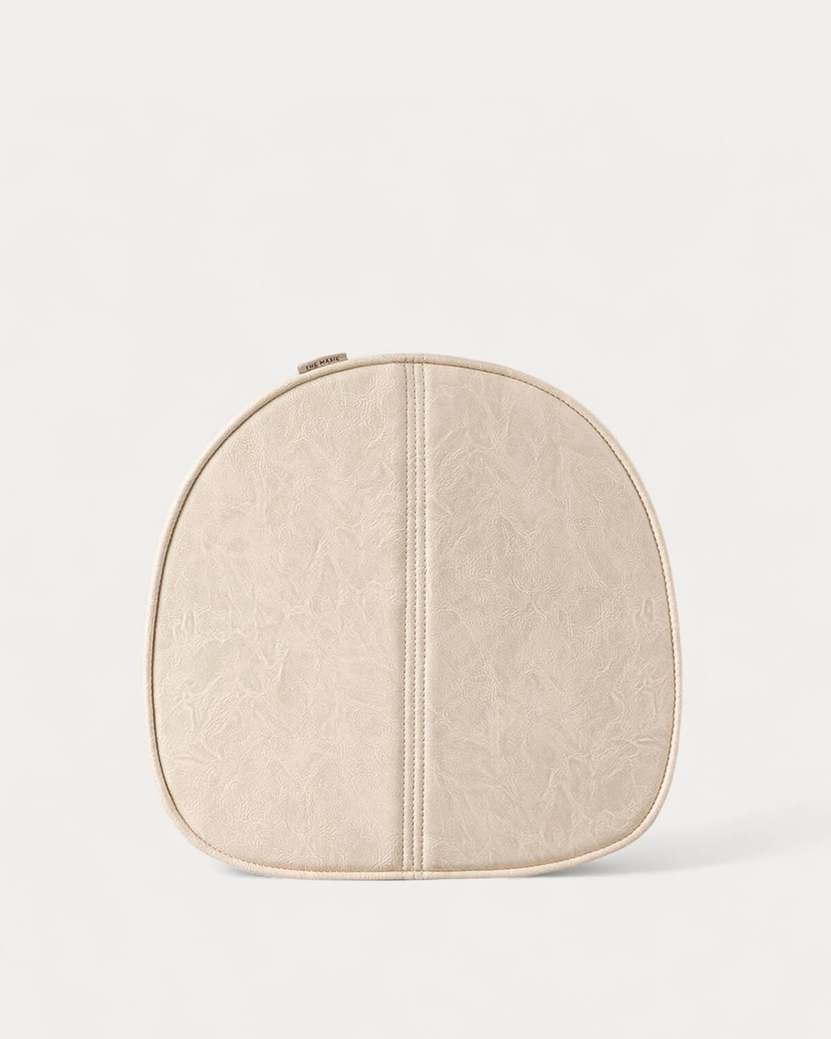 Cuscino Rettangolare in Similpelle (42,5x41 cm) per Sedia Aras, immagine della galleria 1