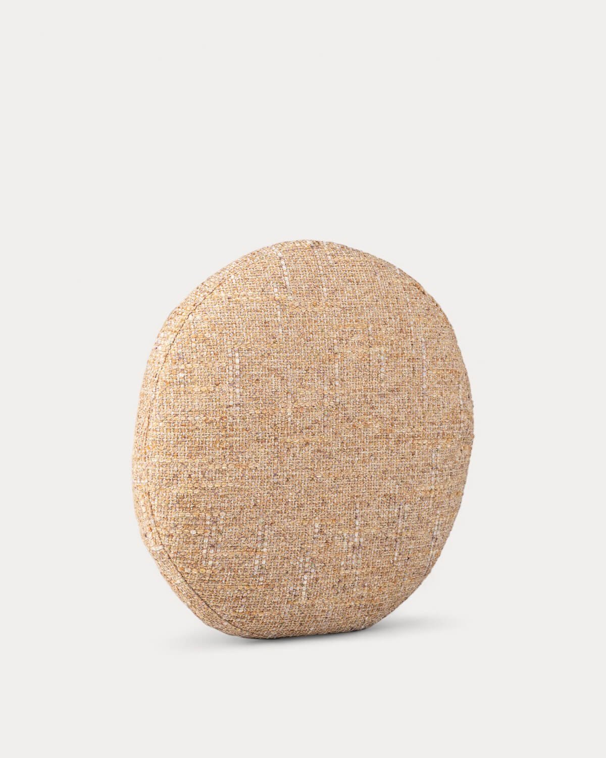 Cuscino Rotondo in Tessuto (Ø43 cm) Suaus, immagine della galleria 1