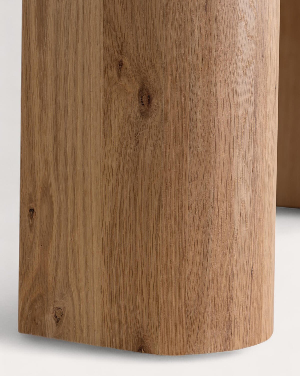 Tavolo da Pranzo Rettangolare in Legno (210x90 cm) Frichi, immagine della galleria 8