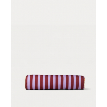 Cuscini Da Esterno Per Chaise Longue Color Ruggine - Set Da 2 Pezzi, Resistenti All'acqua E Con Fodera Rimovibile - 4