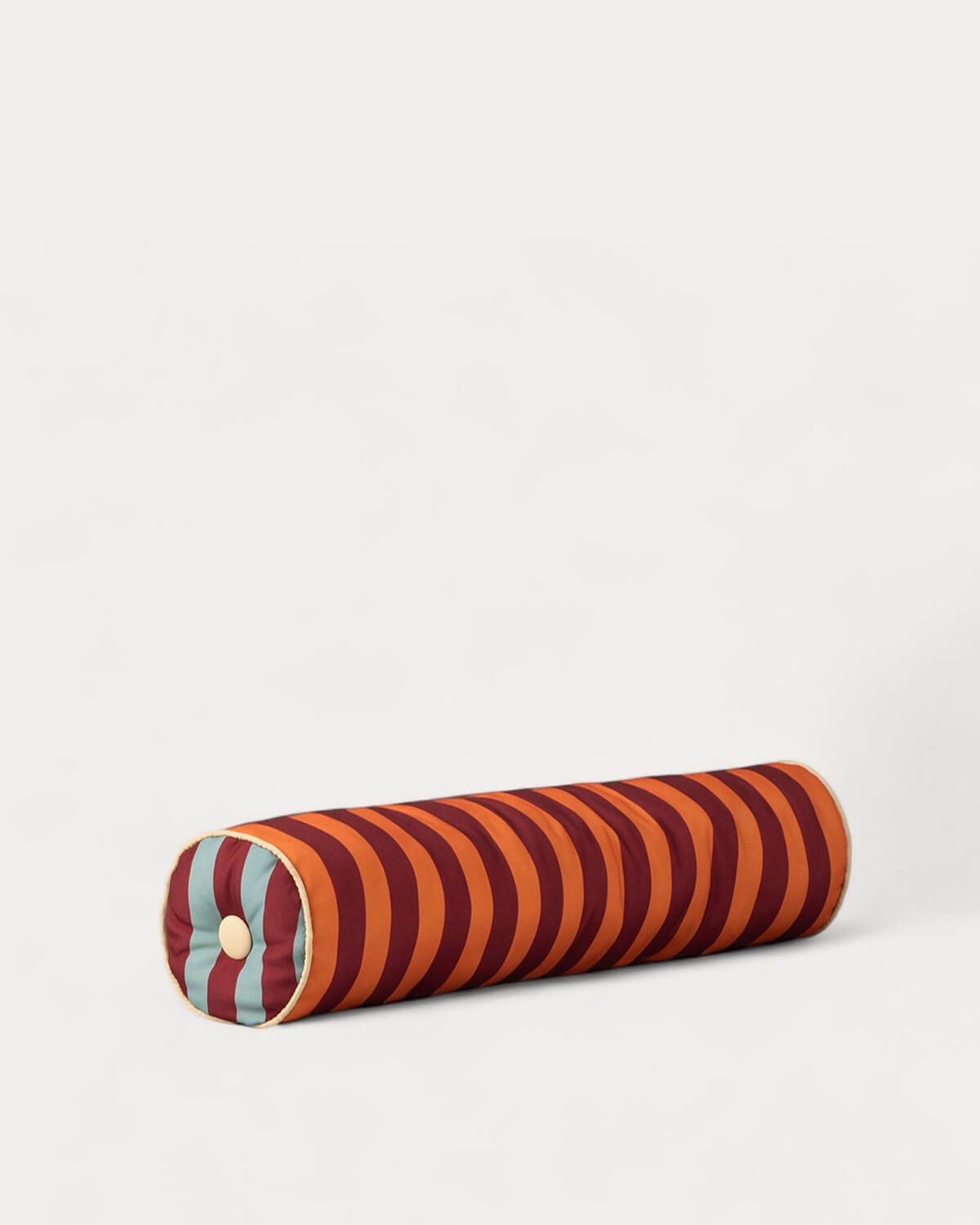 Cuscino Cilindrico in Tessuto per Esterni (60x15 cm) Zambi, immagine della galleria 1