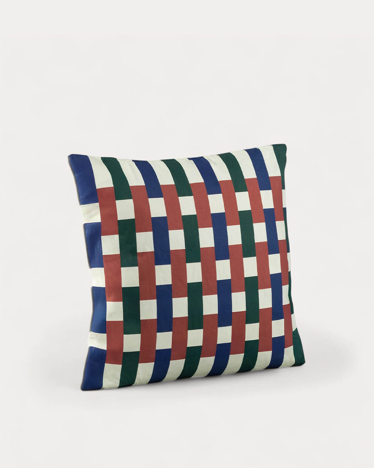 Cuscino Quadrato in Tessuto (45x45 cm) Aryel, immagine della galleria 1