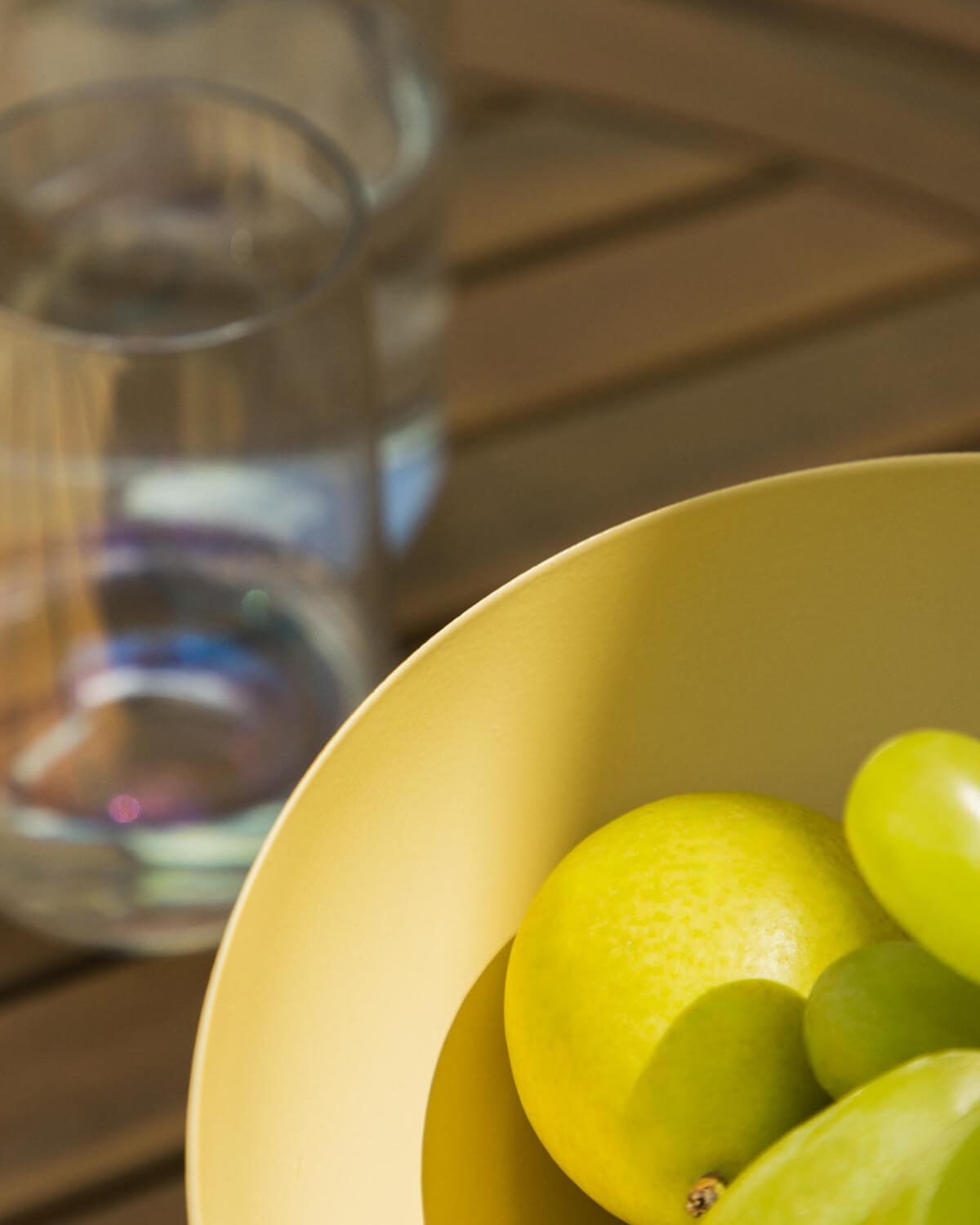 Ciotola Decorativa in Metallo con Base (Ø20 cm) Eladi , immagine della galleria 3